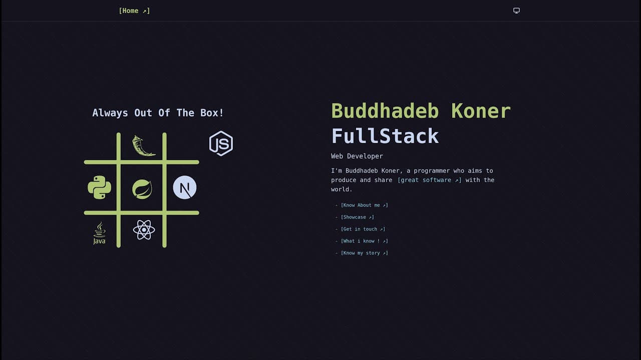 JavaScript Essentials